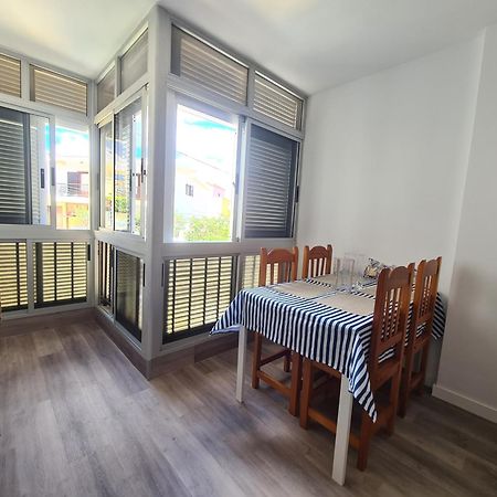 Maresia Appartement Bajamar  Buitenkant foto