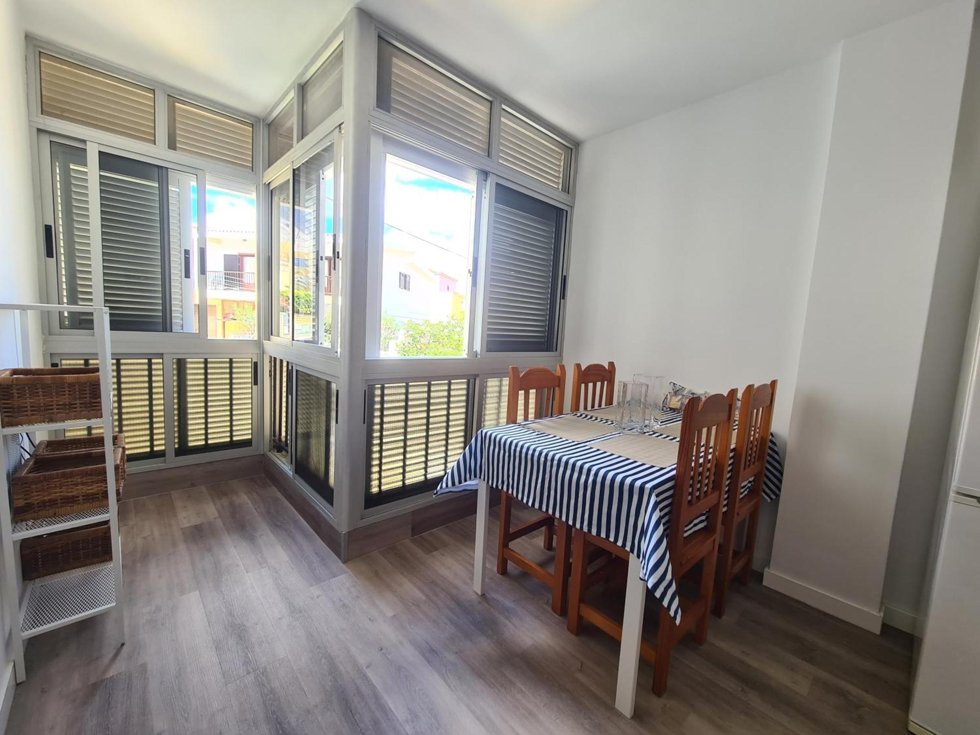 Maresia Appartement Bajamar  Buitenkant foto